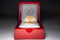 18K Gold Ball Marker- Authentic Factory Watch Face