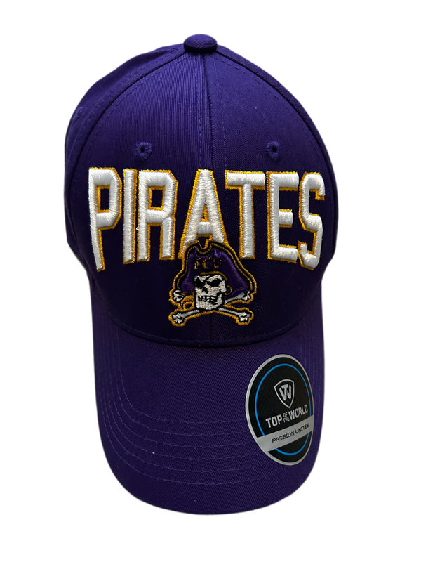 ECU Pirates Hat