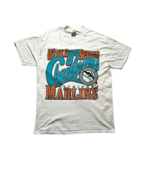 World Series 97 Marlins Tee.