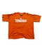 VINTAGE Y2K CADRE ATHLETIC TENNESSEE VOLS FELT BLOCK LETTER TEE