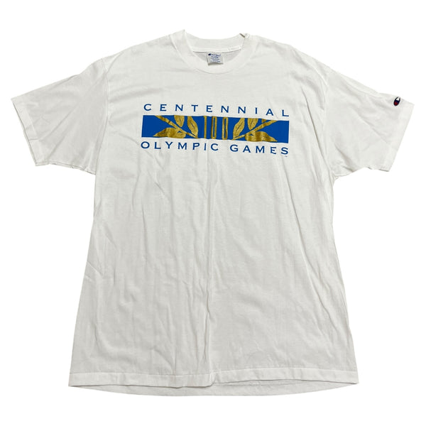 Atlanta 1996 Olympics Vintage Tee XL