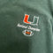 2001 Miami Hurricanes National Champs Tee Large