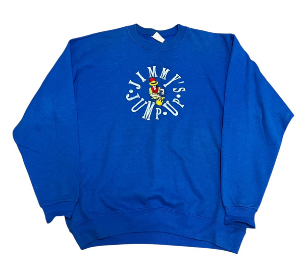 Jimmy Buffett Vintage 1991 Tour Crewneck XL