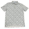 Johnnie-O Tailgate Performance Polo Navy/White Large