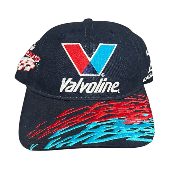 Valvoline Racing Vintage Y2K Nascar Hat