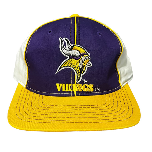 Minnesota Vikings Vintage 1990s Starter Hat