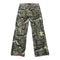 Realtree Vintage Camo Denim Pants 34 X 31