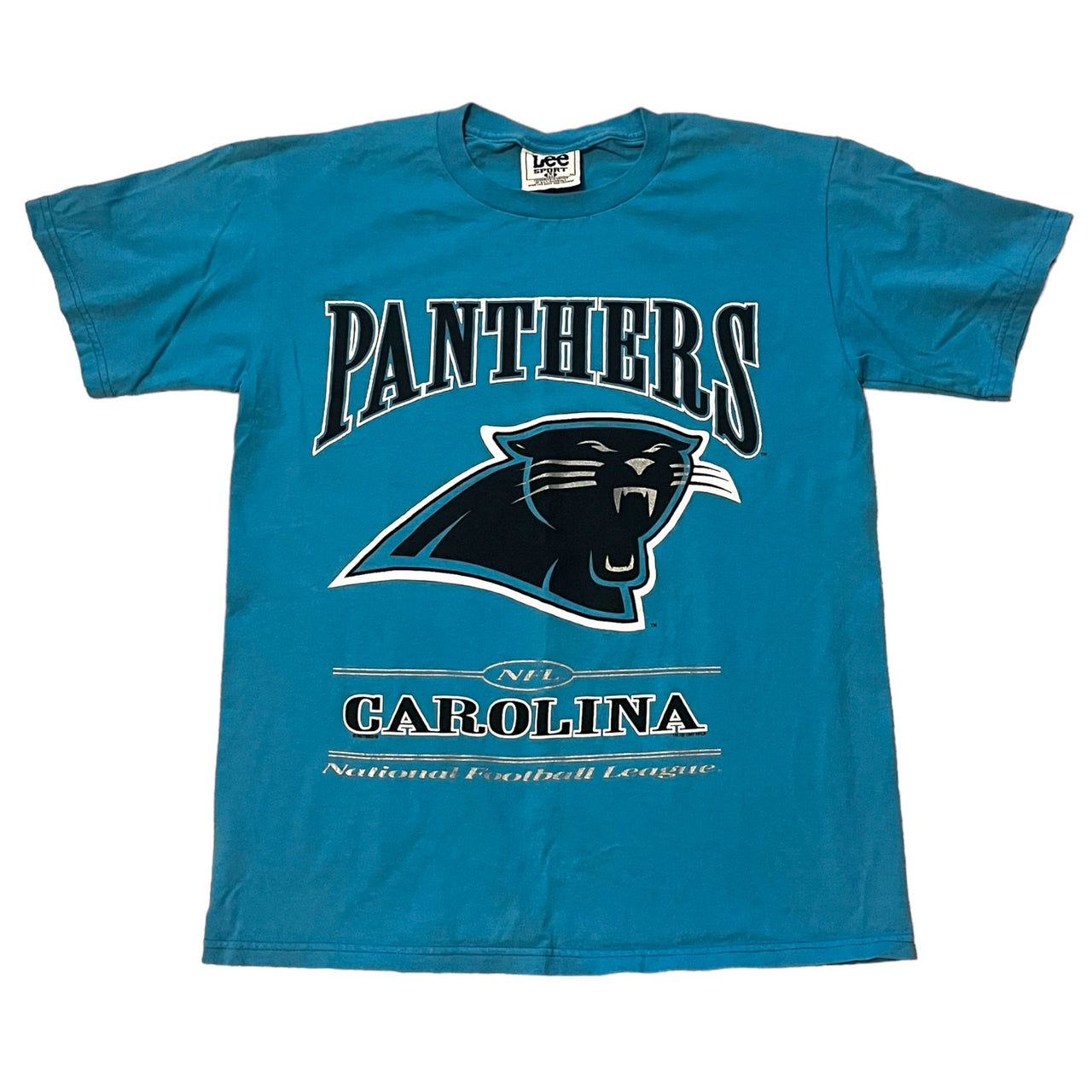 Carolina Panthers Vintage 1990s Tee Medium