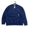 Nike Golf Vintage Embroidered Crewneck Navy NWT
