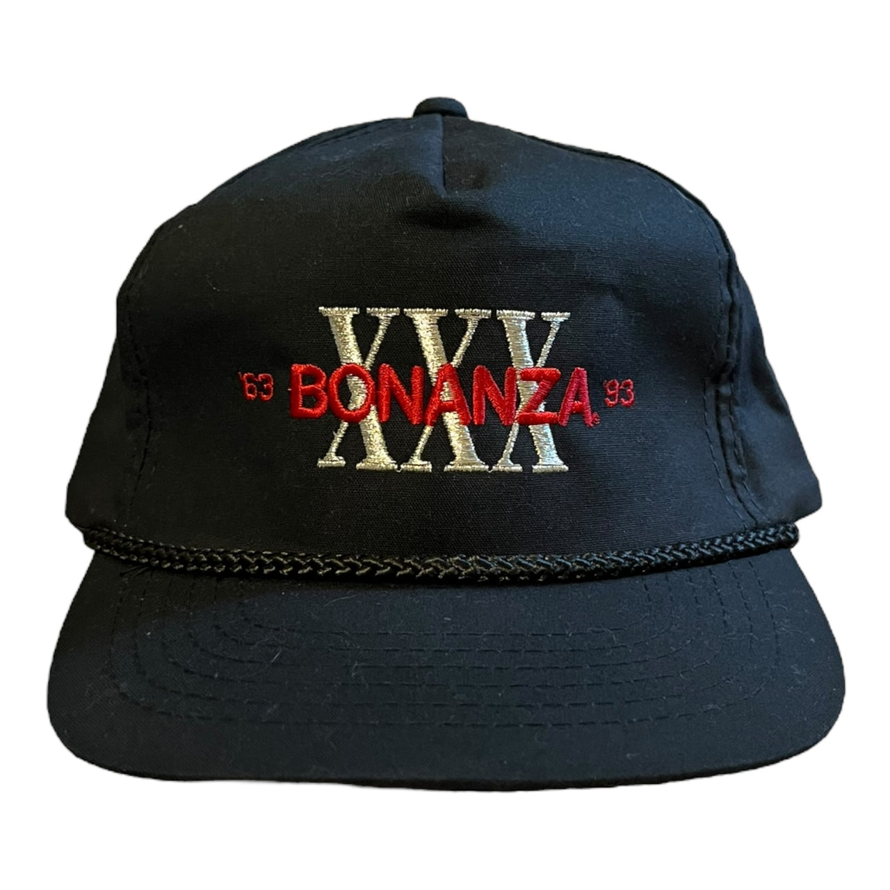 Bonanza XXX Vintage SnapBack Hat