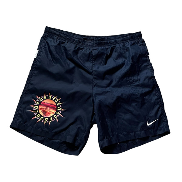 AIC Dirt X Nike Vintage 1990s Shorts XL
