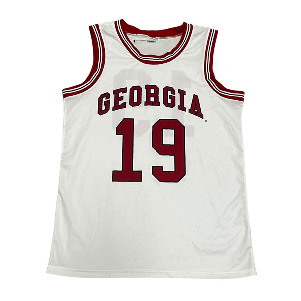 Georgia Bulldogs Basketball Jersey Medium