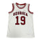 Georgia Bulldogs Basketball Jersey Medium
