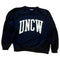 UNCW Seahawks Vintage Heavyweight Crewneck Large