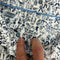 Johnnie-O Tailgate Performance Polo Navy/White Large