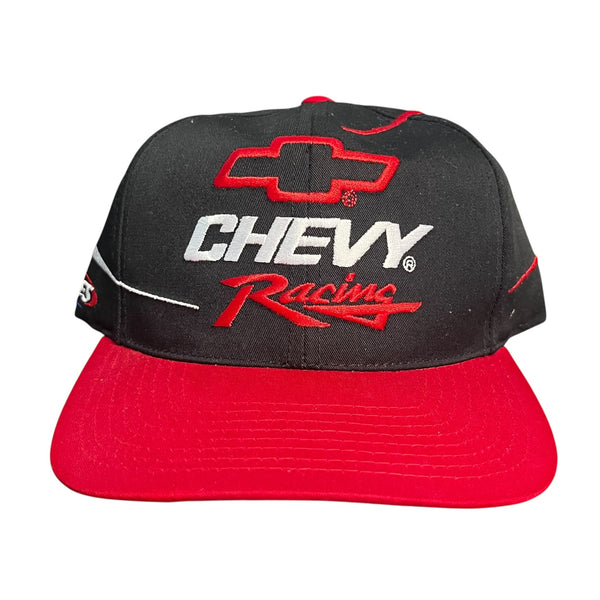 Chevy Racing Vintage 1990s SnapBack Hat NEW