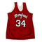 Maryland Vintage Mesh Basketball Jersey Large