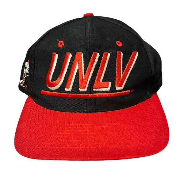 UNLV Rebels Vintage 1990s Hat