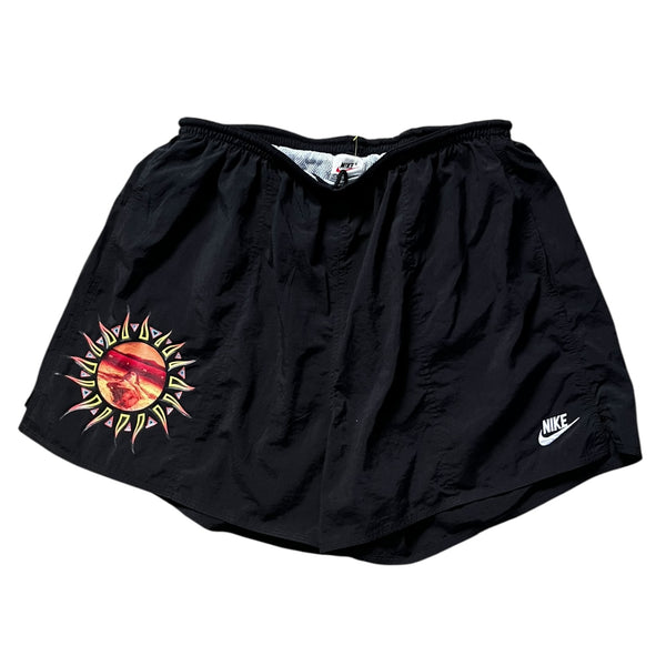 AIC Dirt X Nike Vintage 1980s Shorts Large