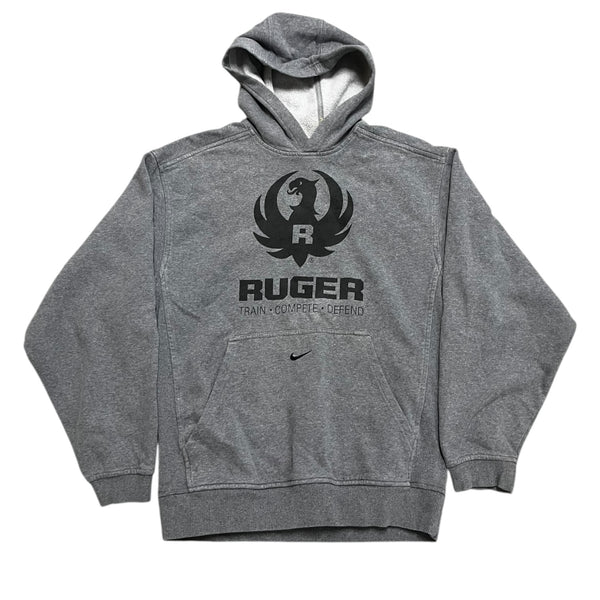 Ruger Firearms Nike Centerswoosh Hoodie S/M