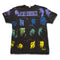 Jimi Hendrix Vintage All Over Print Tee M/L