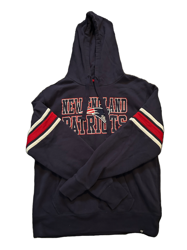 New England Football Hoodie