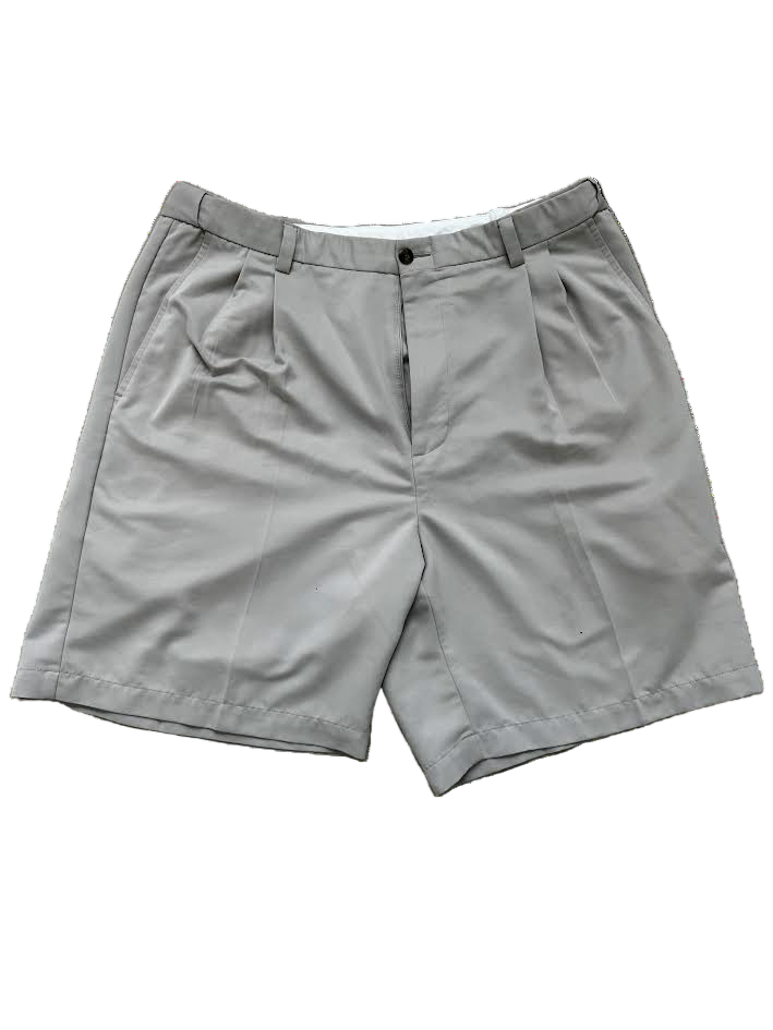 HAGGAR GENERATIONS Khaki Shorts