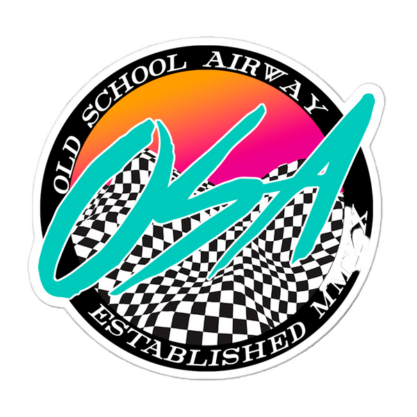 Old School Airway Logo