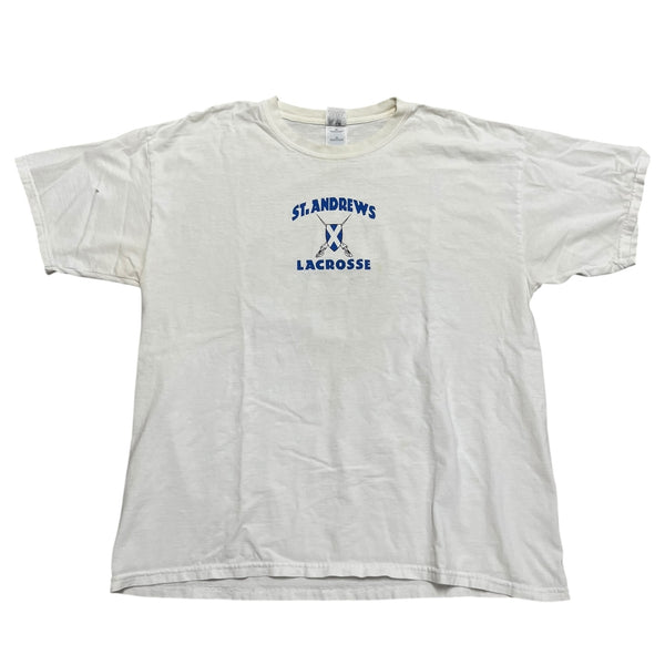 Vintage St. Andrews Lacrosse Tee XL