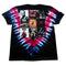 DMX Memorial Tie Dye Tee Large