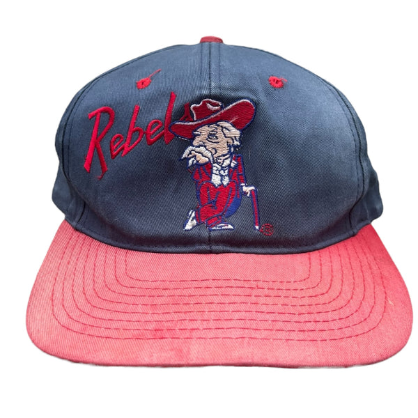 Ole Miss Rebels Vintage SnapBack Hat