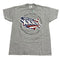 Vintage Y2K Super Bowl XXXVI Tee Large NEW Patriots