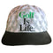 Golf is Life Vintage Strapback Hat