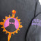 Public Image Vintage 1990s Mock Neck LS Tee Surf Skate XL