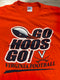 UVA Go Hoos Go Virginia Footbal Tee