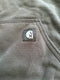 HURLEY X CARHARTT OG FLEECE SWEATSHIRT