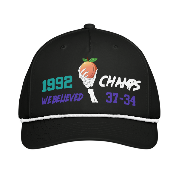 Richardson 1992 We Believed Rope Hat