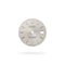Silver Fox Ball Marker - Authentic Factory Watch Face