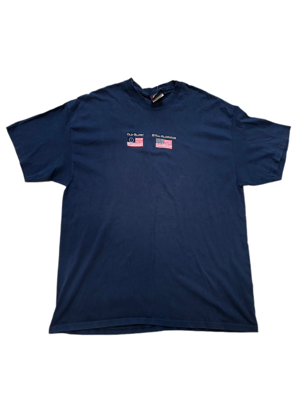 USA Old Glory Flag Tee