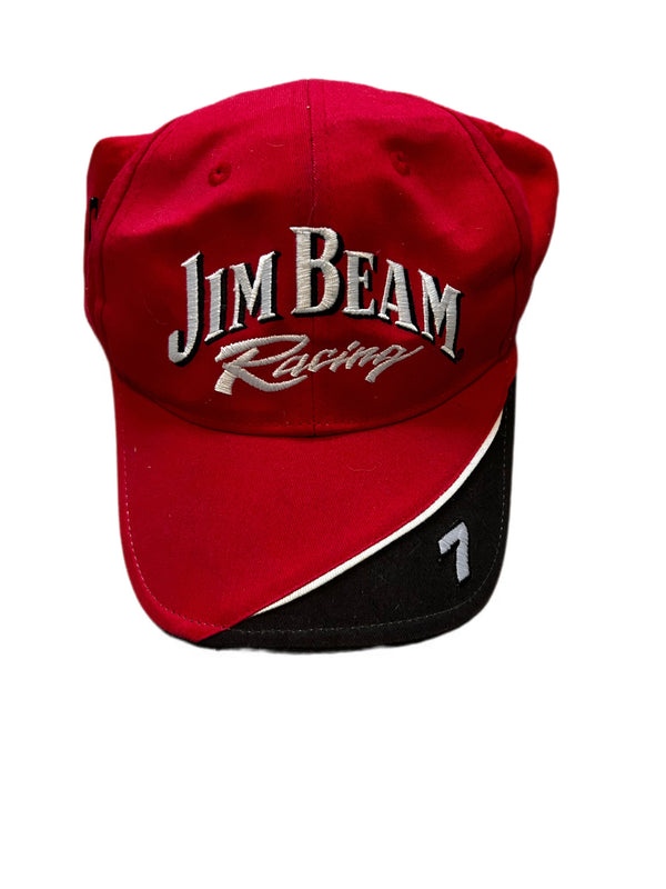 NASCAR Jim Bean Robby Gordon Hat