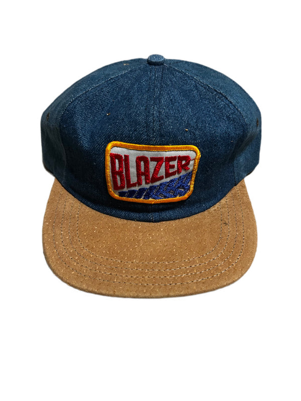 Vintage 1992 Chevrolet Blazer Promotional Snapback
