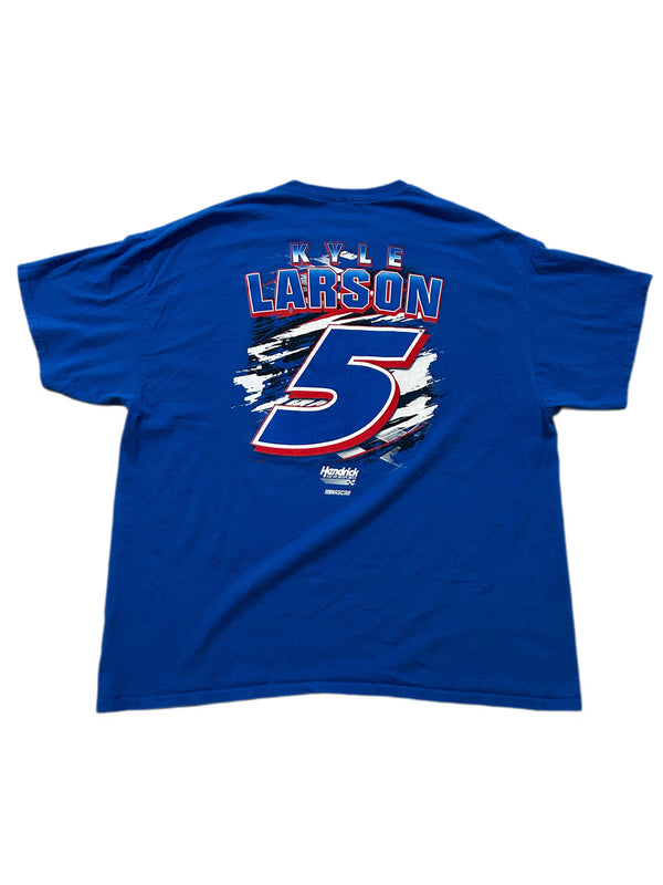 Retro NASCAR/Hendrick Motorsports Kyle Larson #5 Tee