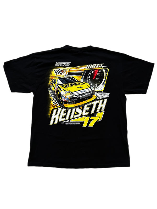 Retro Tennessee River NASCAR Matt Kenseth #17 DeWalt Ford Tee