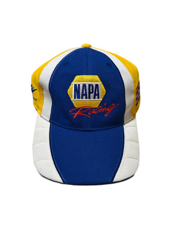 VINTAGE NAPA RACING NASCAR 56 EMBROIDERED SNAPBACK HAT