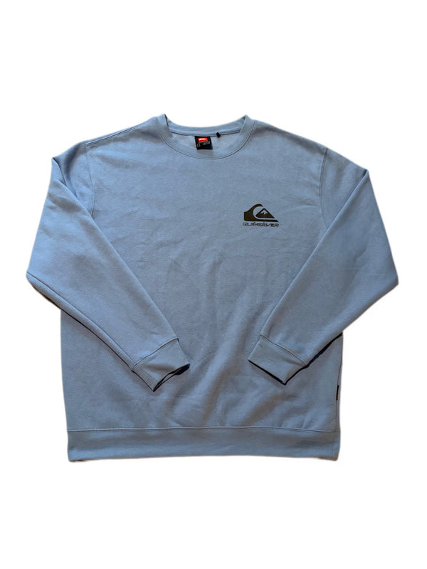 VINTAGE QUIKSILVER SURF WEAR CREWNECK SWEATER
