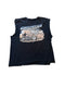 VINTAGE 1990 EASYRIDERS GHOSTRIDER SLEEVELESS GRAPHIC TEE