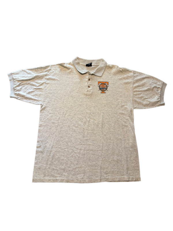 VINTAGE TENNESSEE VOLS GAMEDAY COLLEGIATE COMPASS POLO SHIRT