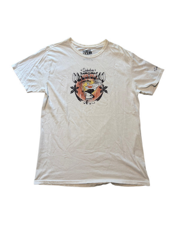 QUIKSILVER COAST TO COAST SOUL GRAPHIC TEE