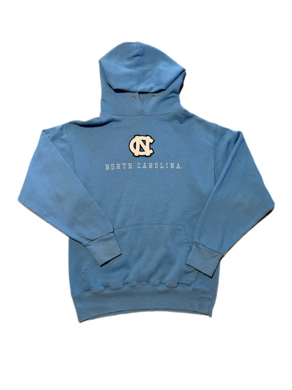 THE COTTON EXCHANGE RETRO NORTH CAROLINA LOGO SWEATSHIRT