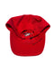 WELLESLEY COUNTRY CLUB 1910 RED LOGO STRAPBACK HAT